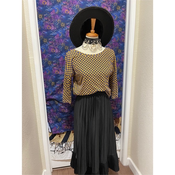 🌈 Lovely artistic European casual top - Picture 11 of 11